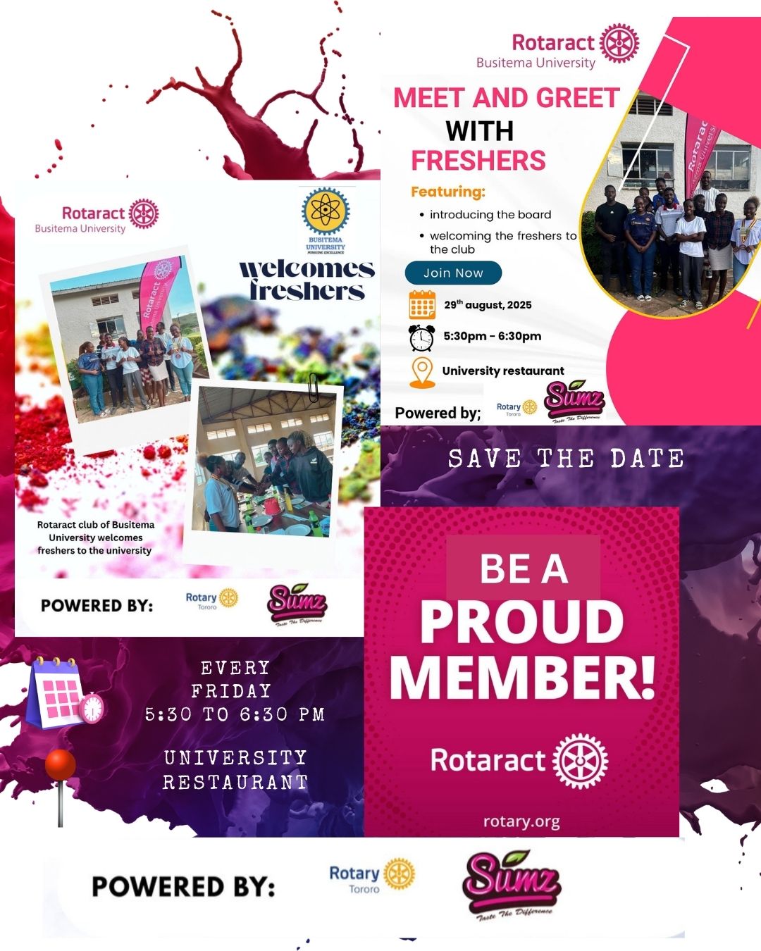 Event Poster